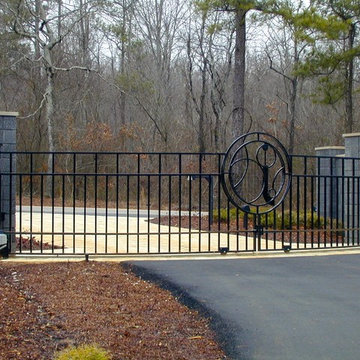 Athlete's Estate: Front Gate