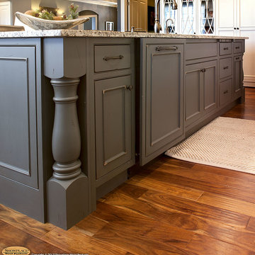 Showplace Cabinets - Kitchen