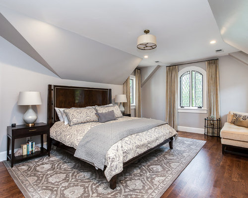 Best Transitional Bedroom Design Ideas & Remodel Pictures | Houzz