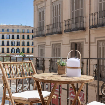 Alojamiento Turístico Líbere Málaga