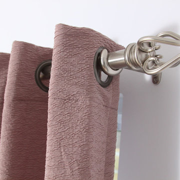Custom Window Treatment