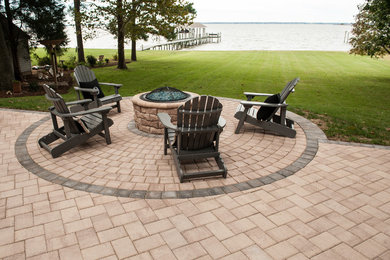 Patio - patio idea in Other