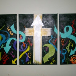 Original Art - One Way - Artwork