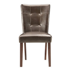 Bedrock Dining Chair - Dining Chairs