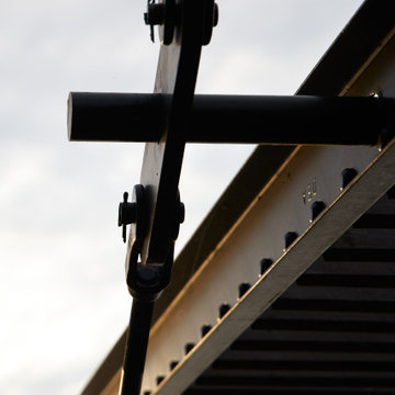 Cross Lake Pier