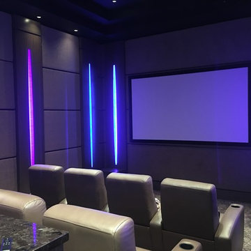 Charney Lane Home Theater
