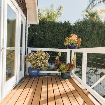 Summerland Custom Deck