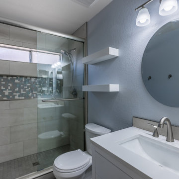 Edith’s Guest Bathroom Renovation