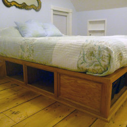 Platform Bed - Platform Beds