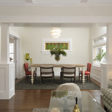 West Adams Craftsman remodel