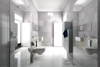 Shower room Design