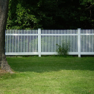 Connecticut Picket Fence
