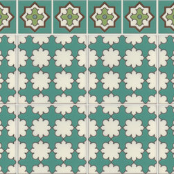 Mediterranean - Tile