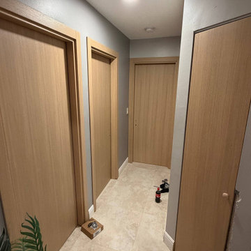 0010 Natural Oak Veneer