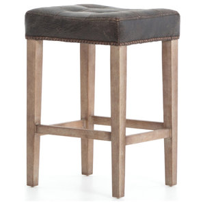 four hands paramore swivel stool