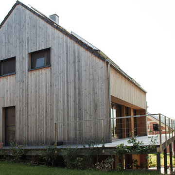 Wohnhaus S