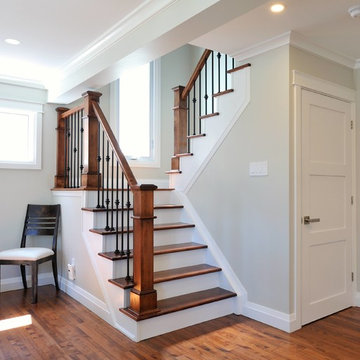 Orleans Transitional First Floor
