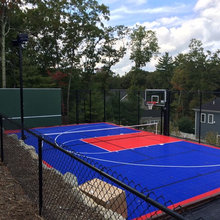 Basketball Court