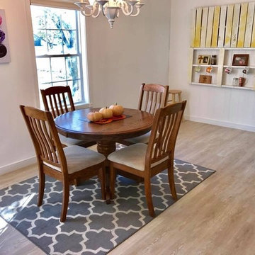 Ivory Coast Oak Coretec Plus