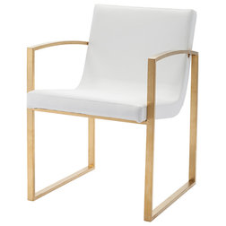 Contemporary Dining Chairs by We Got Lites