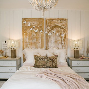 Romantic Bohemian Bedroom