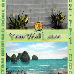 Exterior Mural Promo - Outdoor Wall Art
