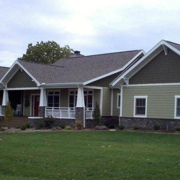 Diamond Kote:The New Era of Pre-finished Siding