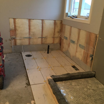 Master Bathroom Remodel - Before & After