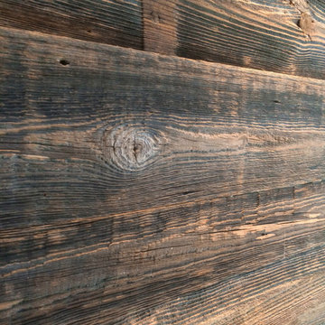 Charmantes Spa - 100 Jahre altes Scheunenholz präsentiert sich im neunem Glanz