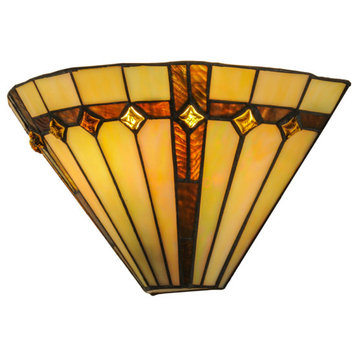13W Belvidere Wall Sconce