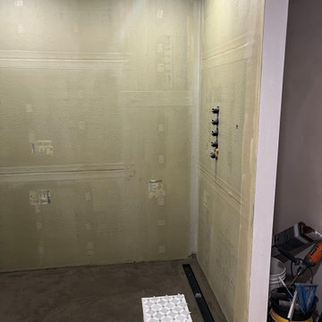Bathroom Remoldeling