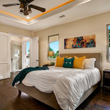Beautiful Olivenhein Custom Home