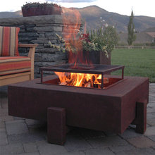 fire pit