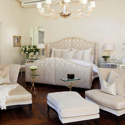 The Jamie Bed - Beds