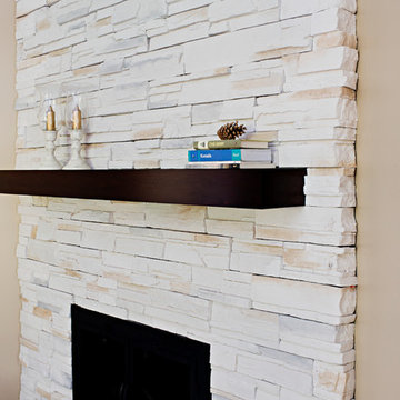 Decorating with Aspen Cream