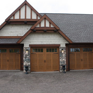 Residential Clopay Canyon Ridge Garage Doors