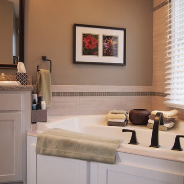 Bathroom Tile Work
