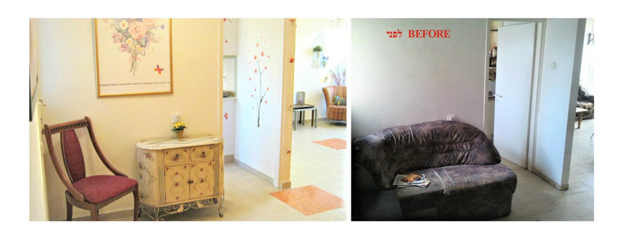 Removed the stupid short wall, floor inlays,