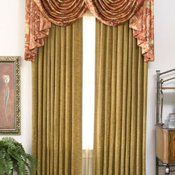 Custom Window Treatments - Window Treatments