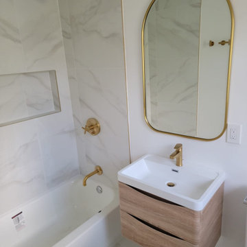 Bathroom Remodel