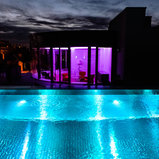 Piscine Inox