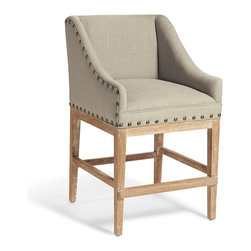 Mila Bar + Counter Stool - Products