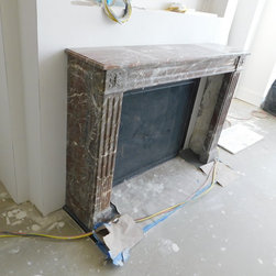 Marble Fireplaces - Products