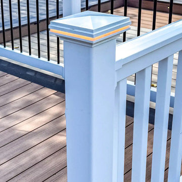 DECK RAILINGS