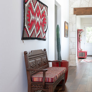 Wimberley Southwestern Retreat