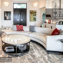 Modern Rug Collection Miami - Area Rugs