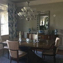 ldella dining room