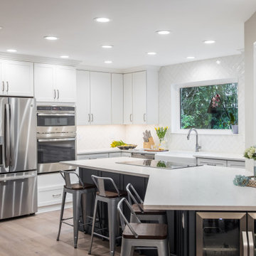 DreamDesign®55: Atlantic Beach Kitchen Remodel