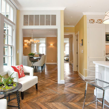 Vallejo Street Renovation