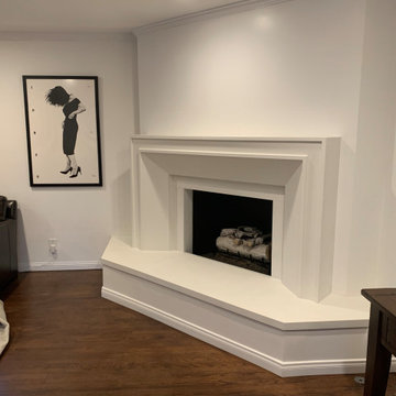 Fireplace Surrounds